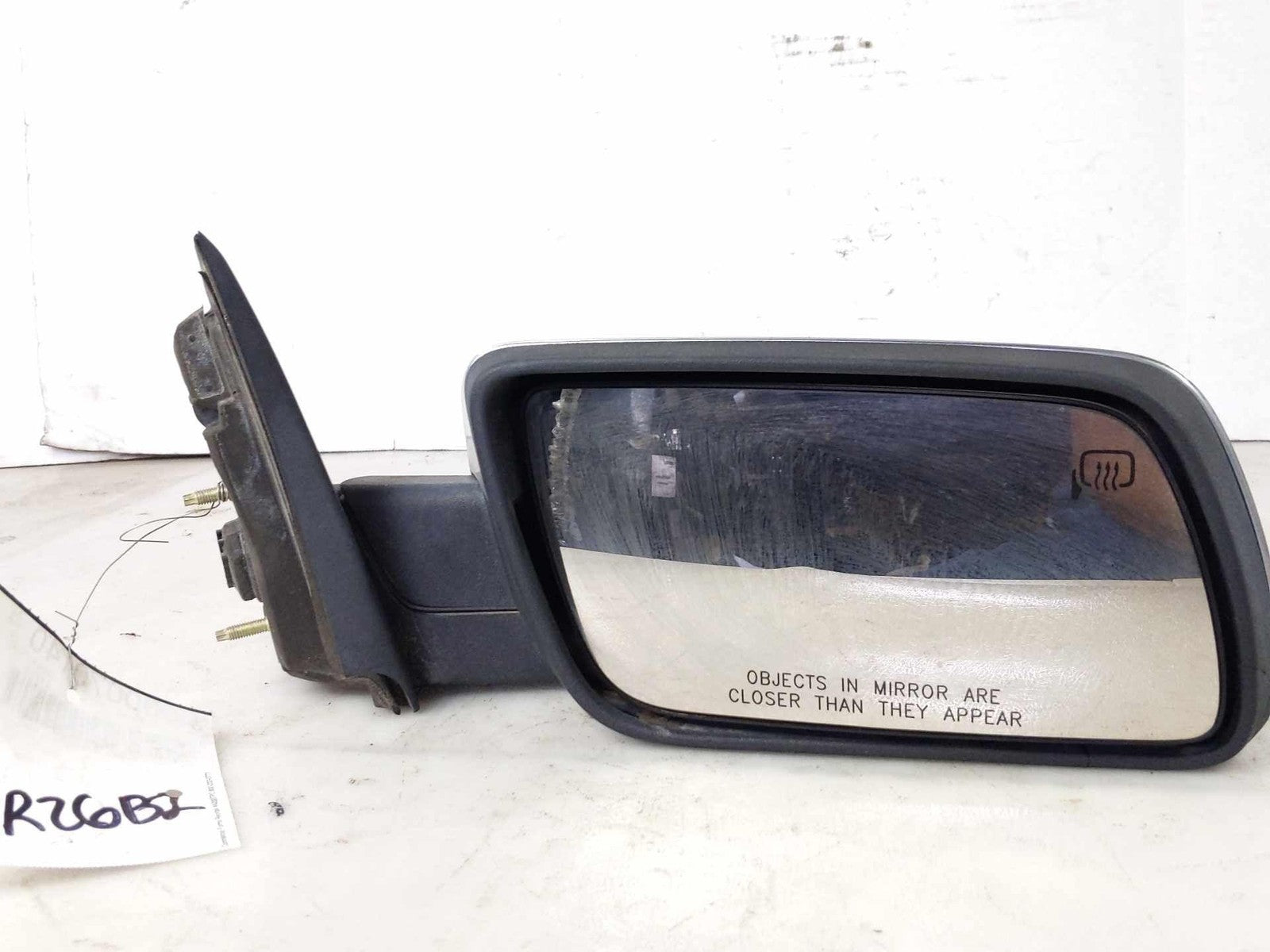 Right Passenger Side Door Mirror For 2009-2012 FORD FLEX0